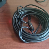 10METERS DMX Cable Microphone Cable Audio Cord Wire Connector XLR 3-Pin Male to Female XLR Cable