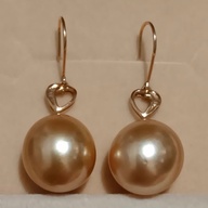 Southsea Pearl Earrings