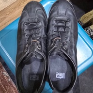 Onitsuka Tiger Black Leather