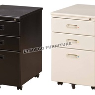 MOBILE PEDESTAL FILING CABINET OFFICE PARTITION