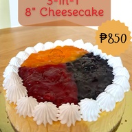 3-n-1 Cheesecake