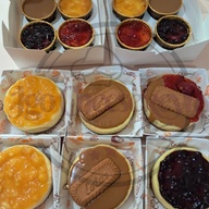 Bento Cheesecake