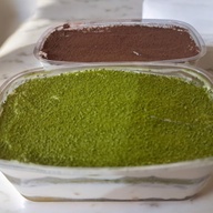 Matcha Tiramisu