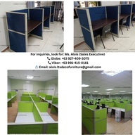 WORKSTATION CUBICLE OFFICE PARTITION