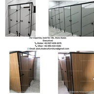 TOILET PARTITION