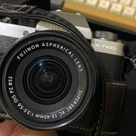 FUJIFILM X-T100