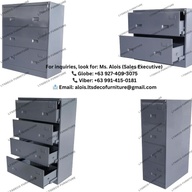 LATERAL STEEL FILING CABINET OFFICE PARTITION