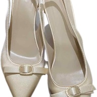 pointed sandals