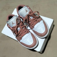 Jordan Low Salmon Pink