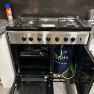 La Germania gas stove