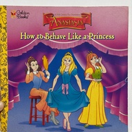 Anastasia book