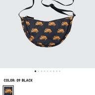 UNIQLO  x STUDIO GHIBLI - Round Mini Shoulder Bag