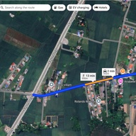 180sqm residential lot in Solano Nueva Vizcaya for 1M