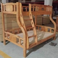 bunk bed with mattress for sale