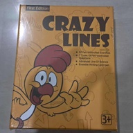 Crazy Lines Tracing for kids