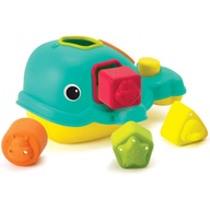 Bath Toy Orca The Whale - Certified BPA-Free Safe Shower Toy for Kids and Baby