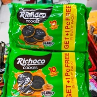 Richoco Cookies Peanut Butter