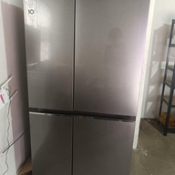LG 24.5CUFT SIDE BY SIDE INVERTER REFRIGERATOR