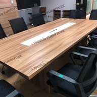 CUSTOMIZED CONFERENCE TABLE | OFFICE PARTITION | OFFICE FURNITURES | MANUFACTURER