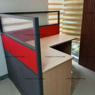 L-shape workstation