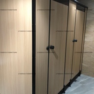 Toilet Partition Cubicles