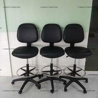 Teller chair office partition and furniture