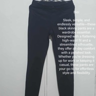 Pre-Loved Clothes