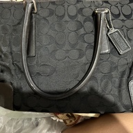 Coach large office bag