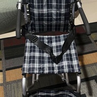 Slightly used wheelchair