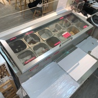 Topping Fridge