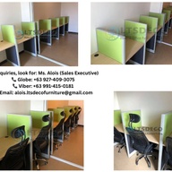 WORKSTATION CUBILE OFFICE PARTITION