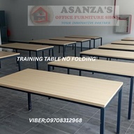 CUSTOMIZED TABLE [ LAMINATED ]