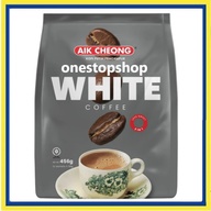 Aik Cheong 3-in-1 White Coffee (Less Sweet) 12x38g