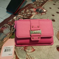 Juicy Couture Trifold Wallet