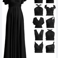 Infinity dress