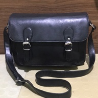 Parisian Messenger Bag