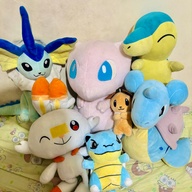 Pokemon Plushies