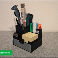 3D PRINTED CUSTOM ORGANIZERS