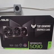ASUS TUF Gaming GeForce RTX 5090 32GB GDDR7 New / Sealed