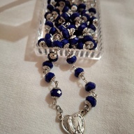Our Lady of Fatima Stainless steel Rosary