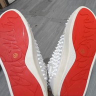 Christian louboutin women. Size 38 not used.