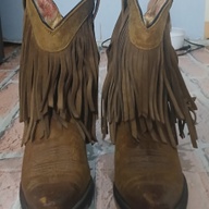 Western Cowgirl Boots