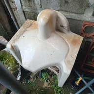 Urinal never been used