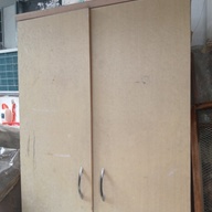 Cabinet, used but still in working condition