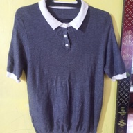 Knitted Grey top
