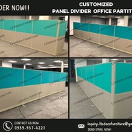 OFFICE PARTITION - OFFICE FURNITURE - OFFICE SUPPLY