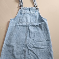 Denim jumper and pants