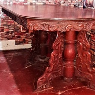 Narra dining table