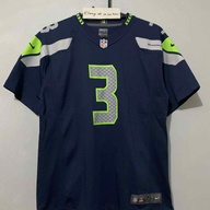 Seattle Seahawks Wilson 3 NFL Jersey