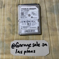 1TB Hard Drive 2.5 100% Health and Performance